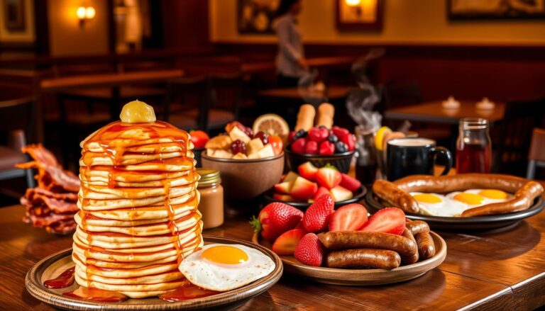 Applebee's Breakfast Menu