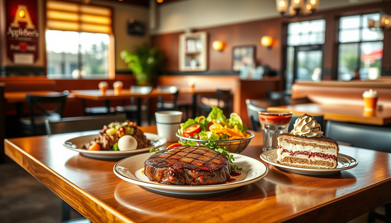 Applebee's Gluten Free Menu