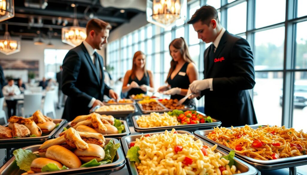 Chick-fil-A Event Catering