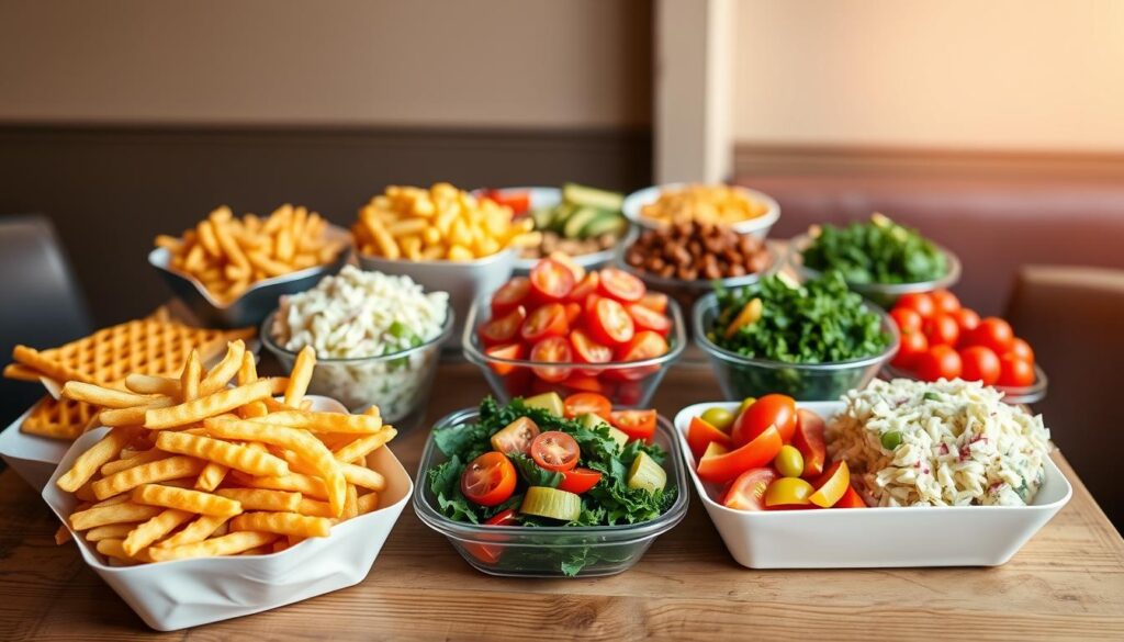 Chick-fil-A Side Dishes Catering Options