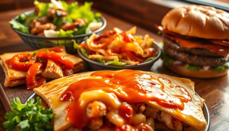 Chili's $8 Lunch Menu