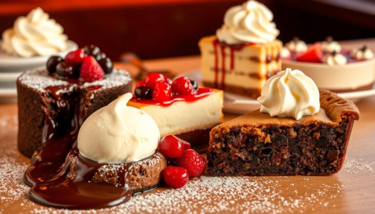 Chili's Dessert Menu