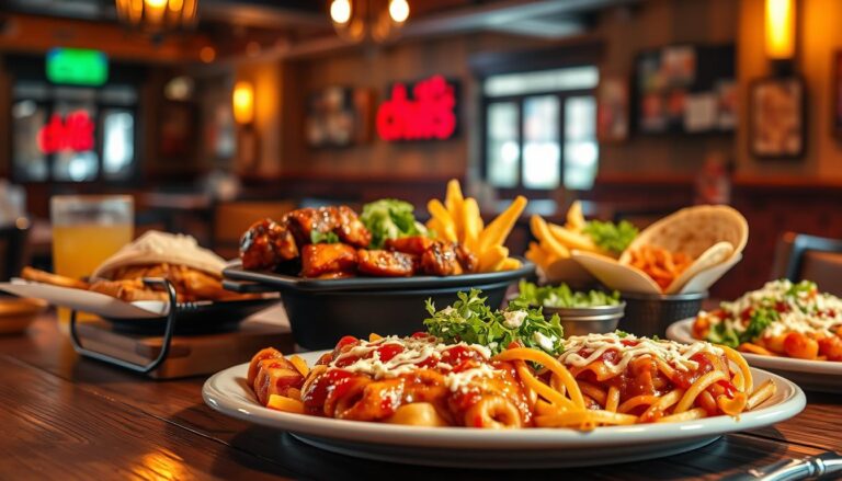 Chili's Dinner Menu