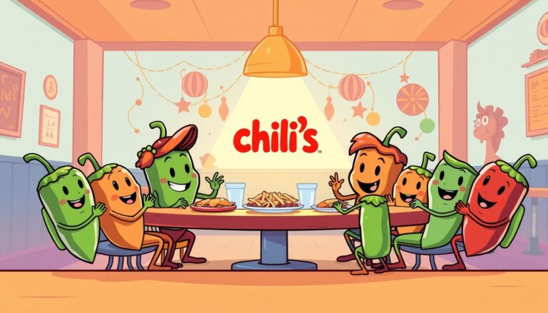 Chili's Kids Menu