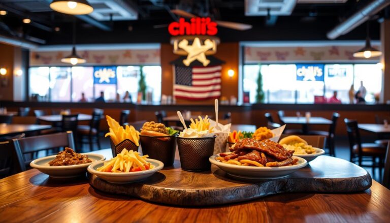 Chili's Veterans Day Menu