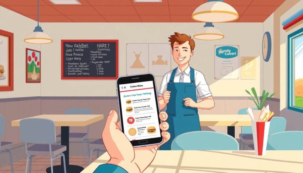 Culver's Gluten-Free Ordering Tips