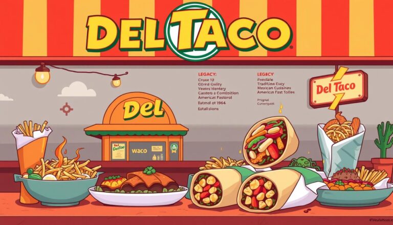 Del Taco Barstow Menu
