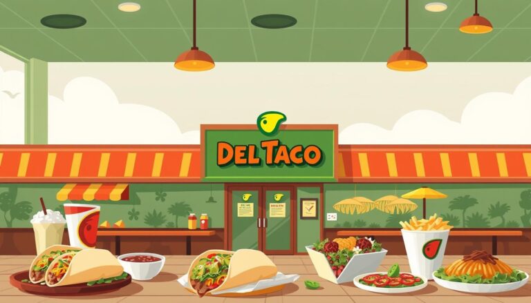 Del Taco Vegan Menu