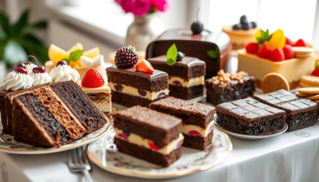 Dessert Options