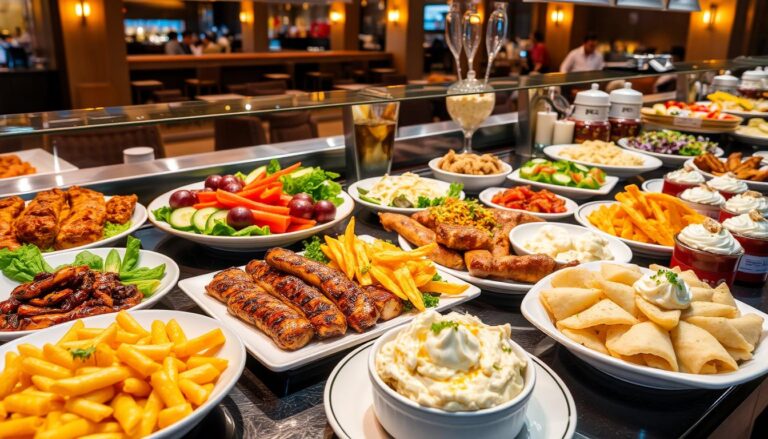 Golden Corral Buffet & Grill Bensalem Menu