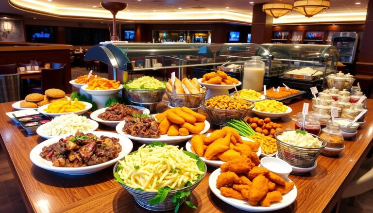 Golden Corral Buffet & Grill Springfield Menu