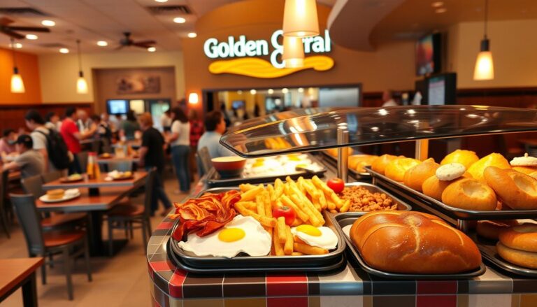 Golden Corral Nampa Early Bird Menu