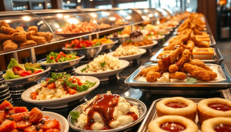 Golden Corral Restaurant Menu