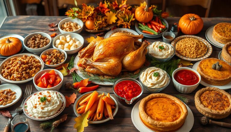 Golden Corral Thanksgiving Menu