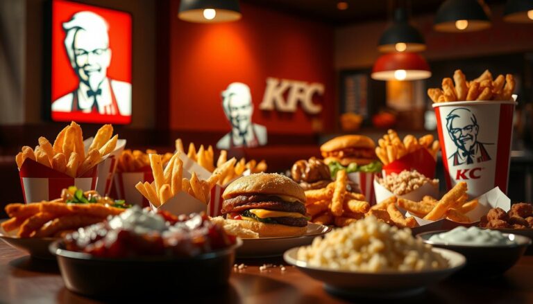 KFC Secret Menu