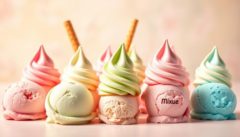 Mixue Ice Cream Price List
