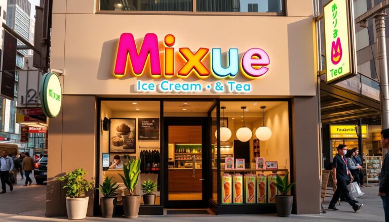 Mixue Ice Cream &amp; Tea Review
