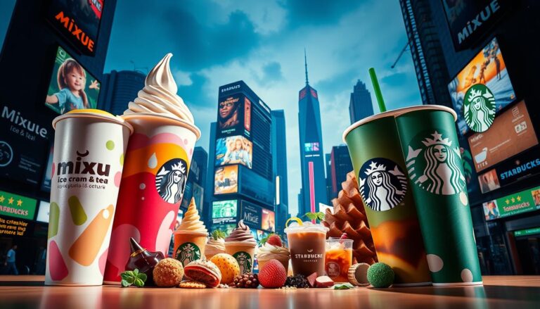 Mixue vs Starbucks – Which is Better?