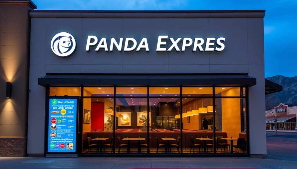 Panda Express dietary options Grand Junction