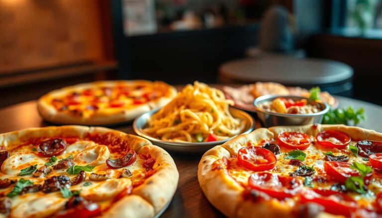 Pizza Hut Menu