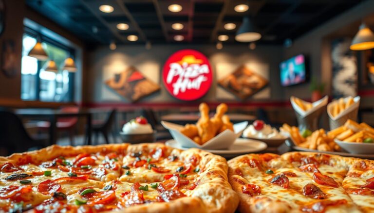 Pizza Hut Menu Specials