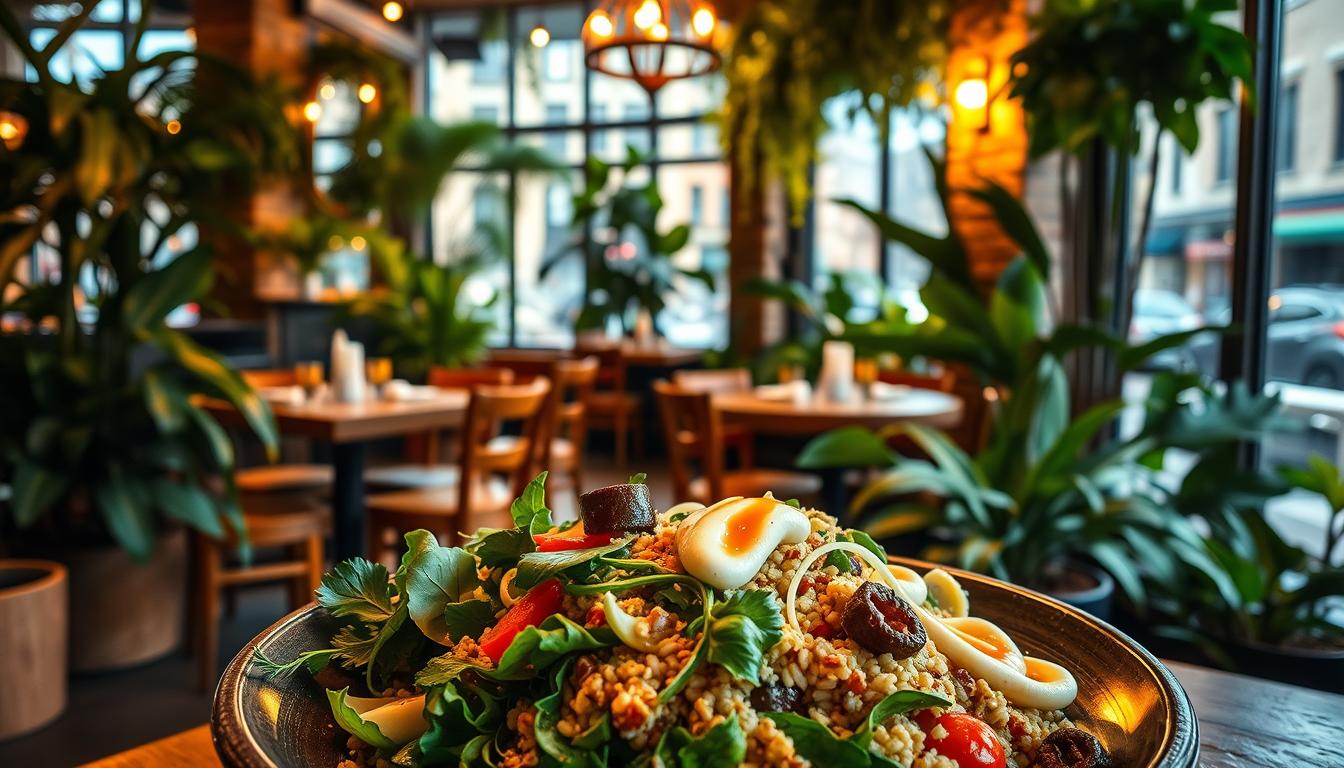 best vegan restaurant in new york