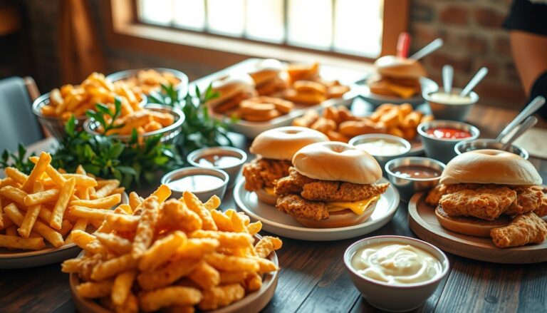 chick-fil-a catering menu