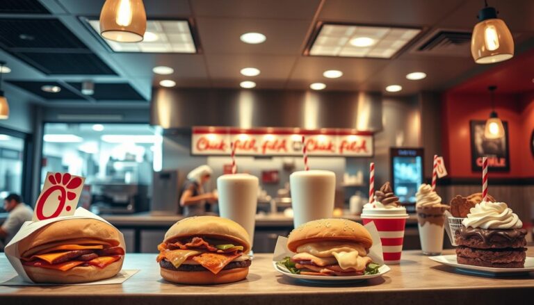chick fil a secret menu