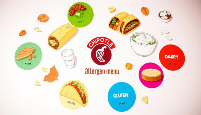 chipotle allergen menu