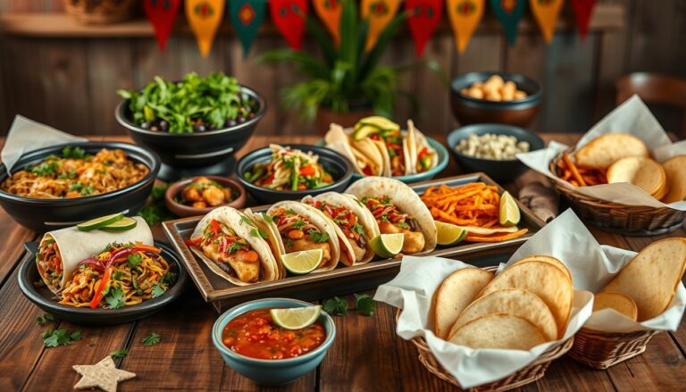 chipotle catering menu