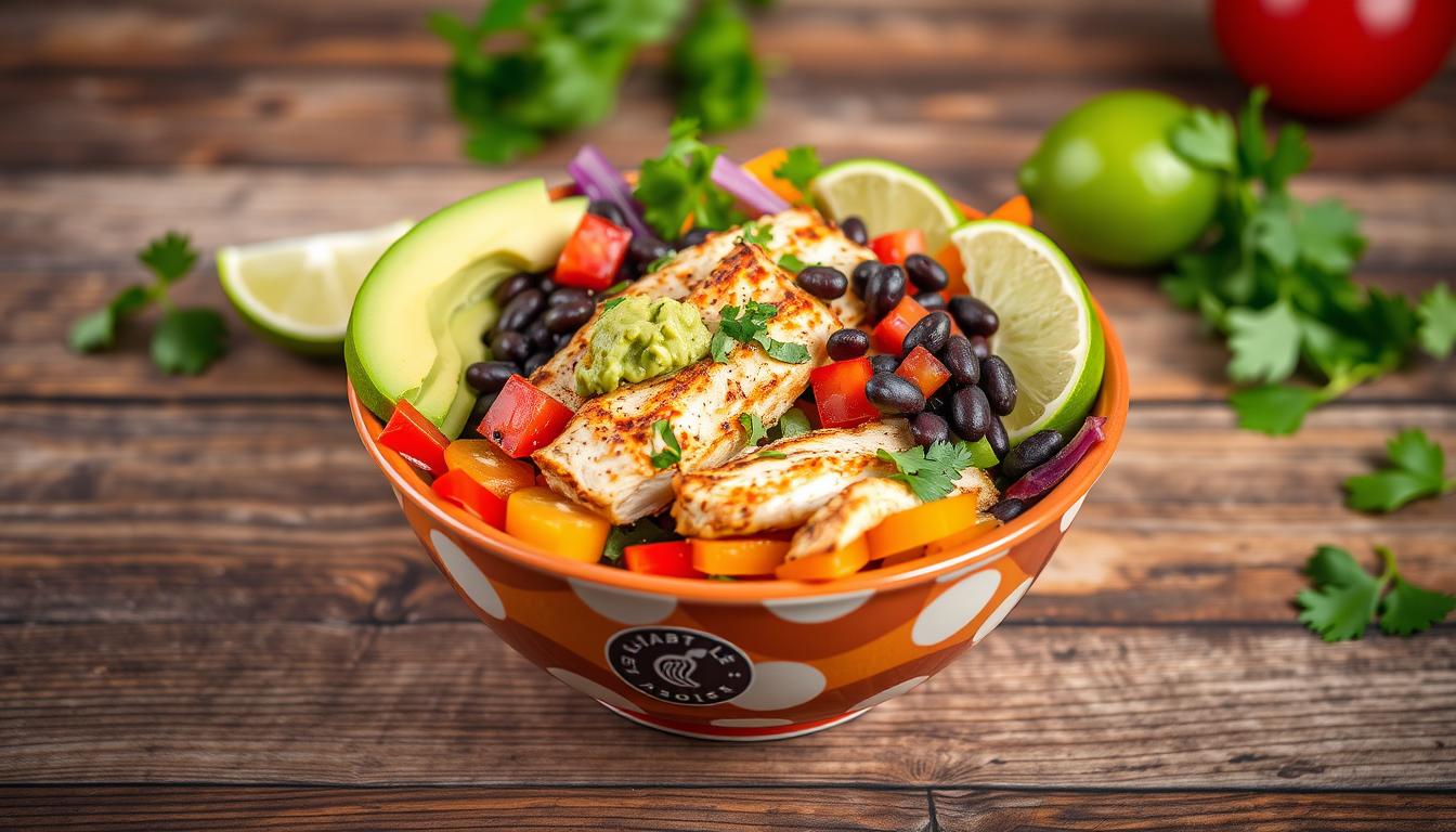 chipotle gluten free menu