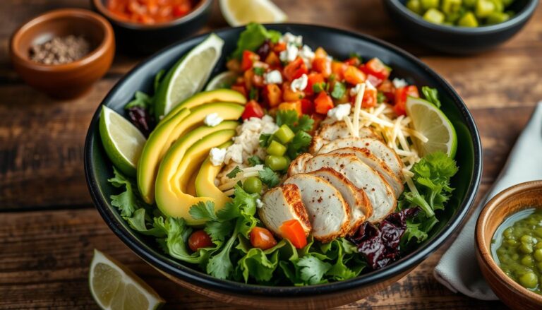 chipotle keto menu