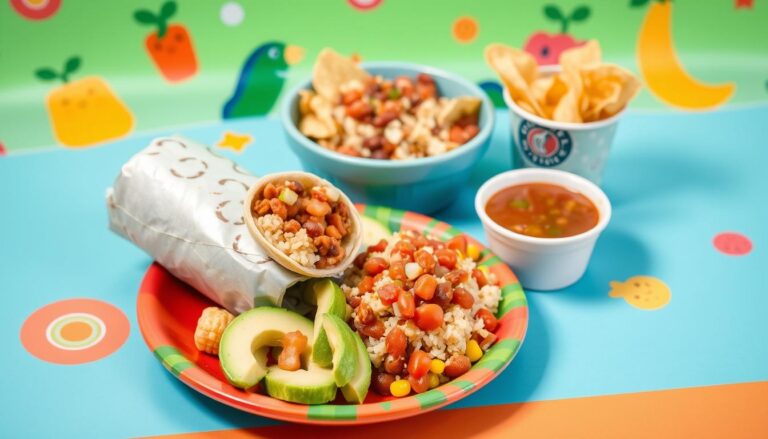 chipotle kids menu
