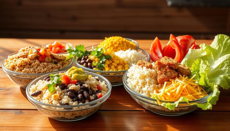 chipotle mexican grill menu nutrition