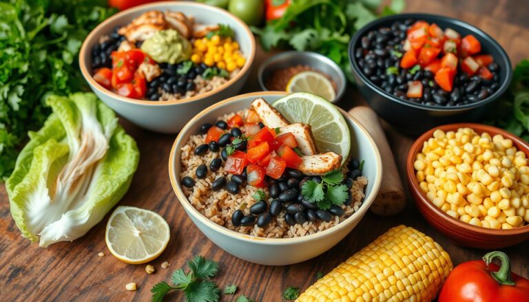 chipotle nutrition menu