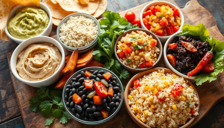 chipotle vegan menu
