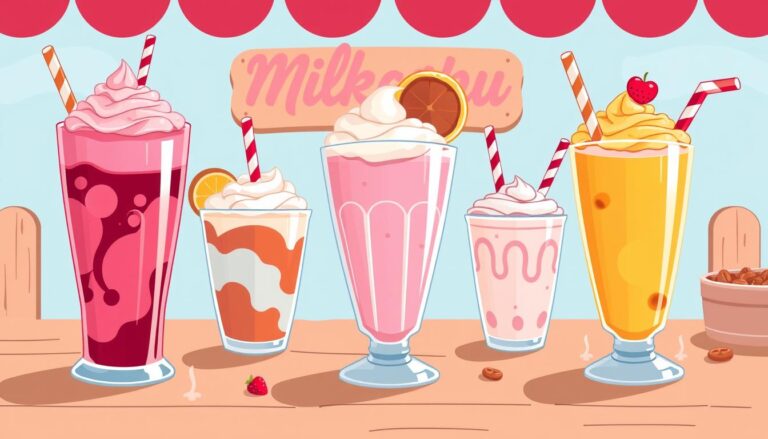 cookout milkshakes menu