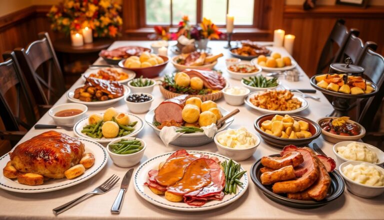 cracker barrel catering menu