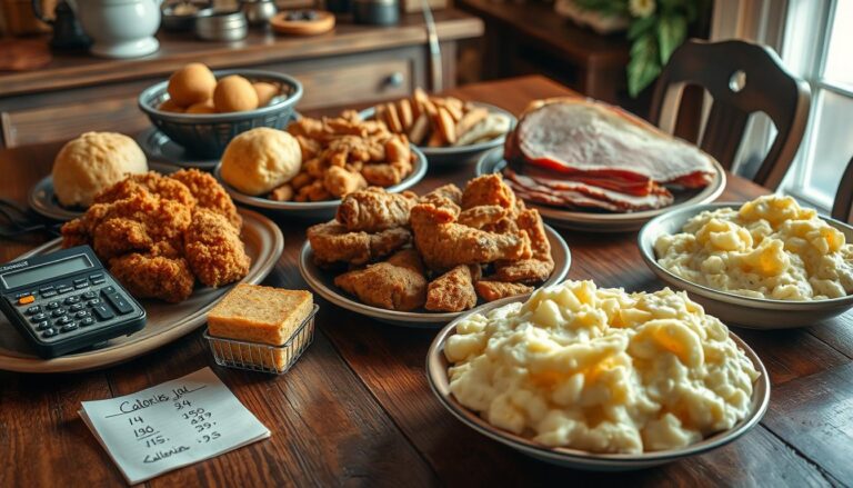 cracker barrel menu calories