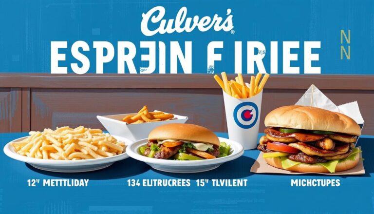 culvers gluten free menu
