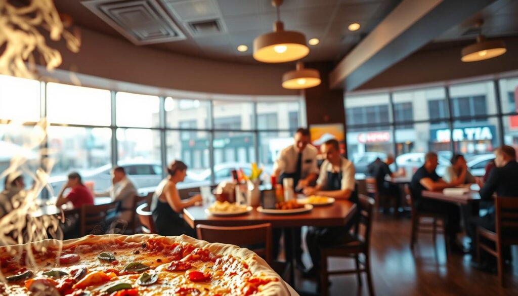 exploring Pizza Hut specials