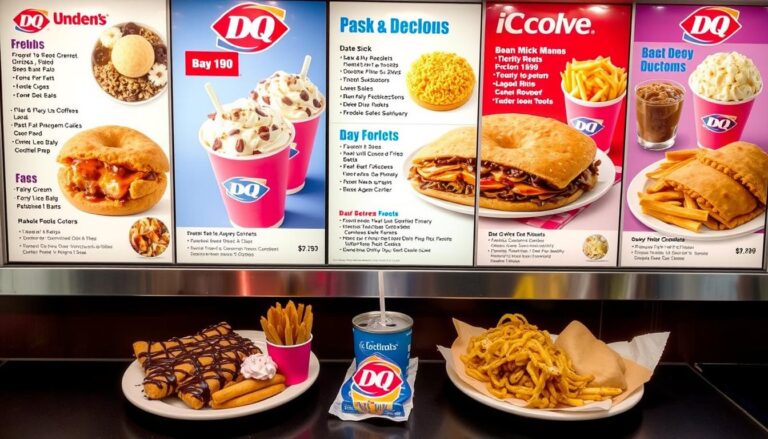 Dairy Queen San Antonio Menu & Texas Treats