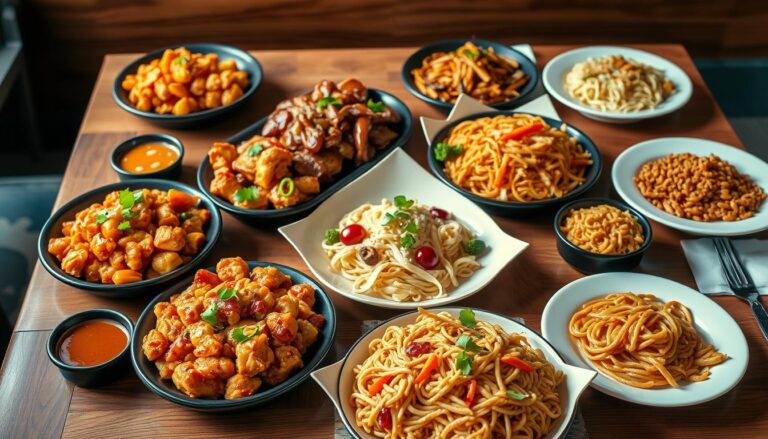panda express catering menu