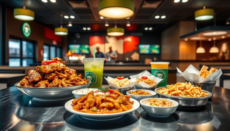 panda express grand junction menu