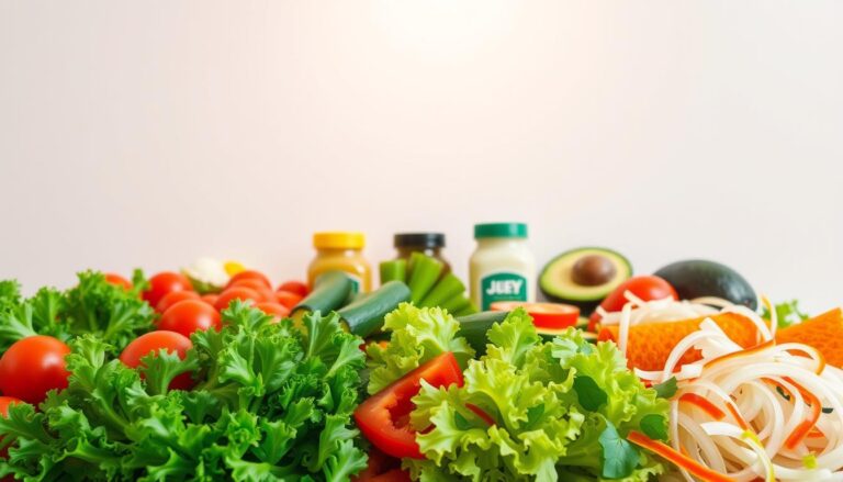 subway menu toppings