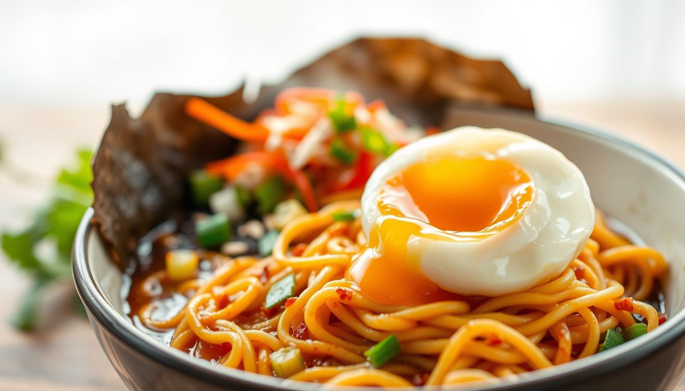 tiktok ramen recipe