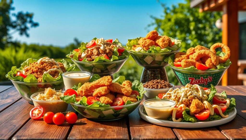 why choose Zaxby's