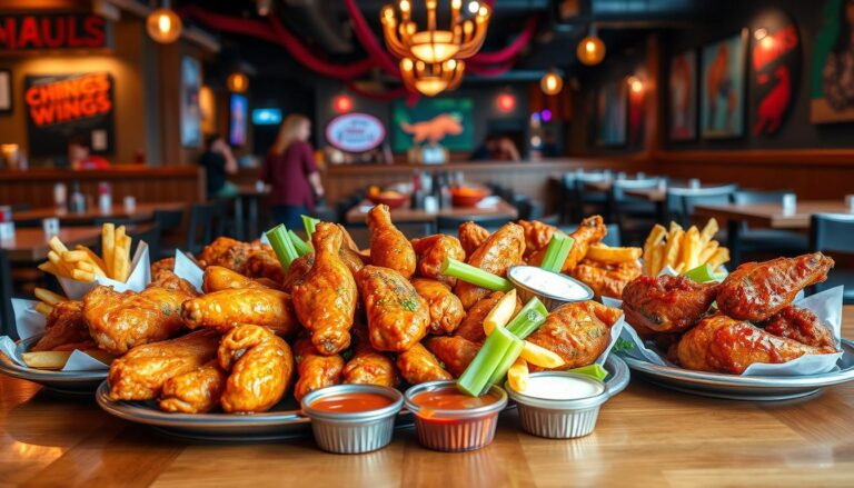 wingstop menu deals