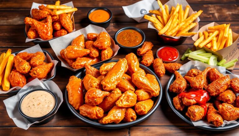 wingstop menu specials