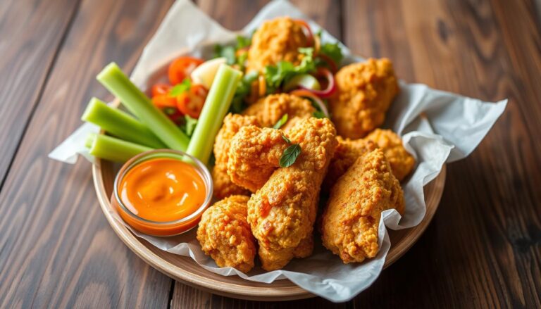 zaxby's chicken fingers & buffalo wings menu